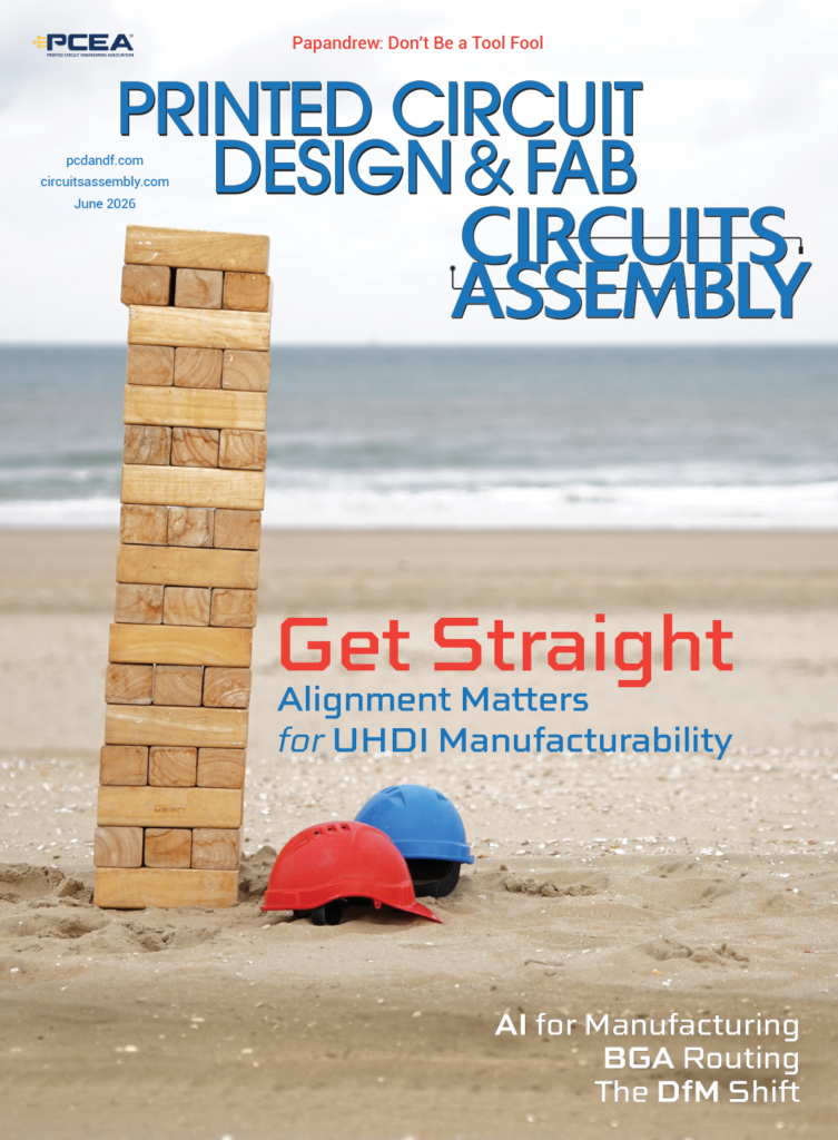 Circuits Assembly magazine cover